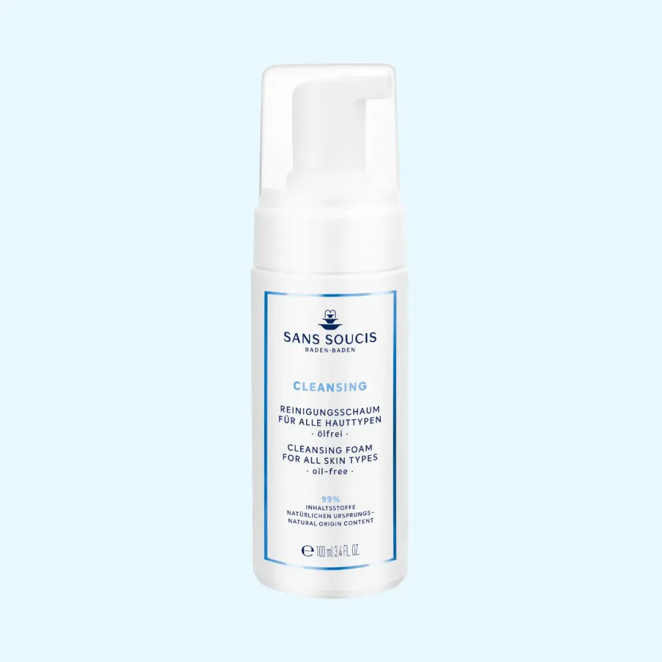 Sans Soucis Reinigungsschaum renseskum 100 ml