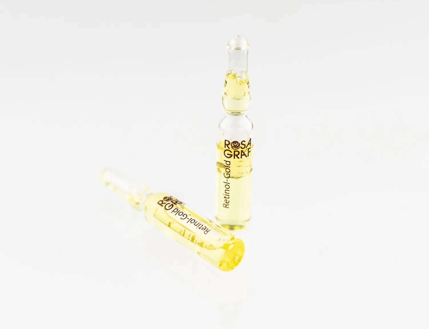 Rosa Graf Bi-Phase Skin Energy Retinol gullampuller