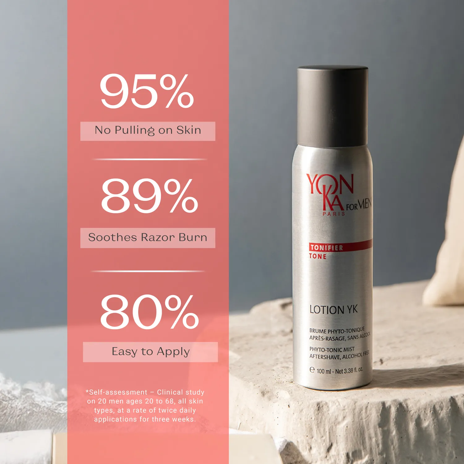 Yon-Ka Lotion YK Men aftershave 100 ml
