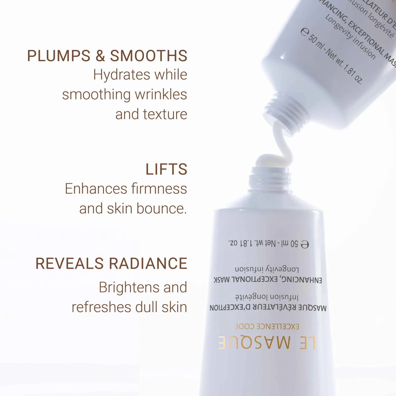 Yon-Ka Excellence Code Le Masque ansiktsmaske 50 ml gel