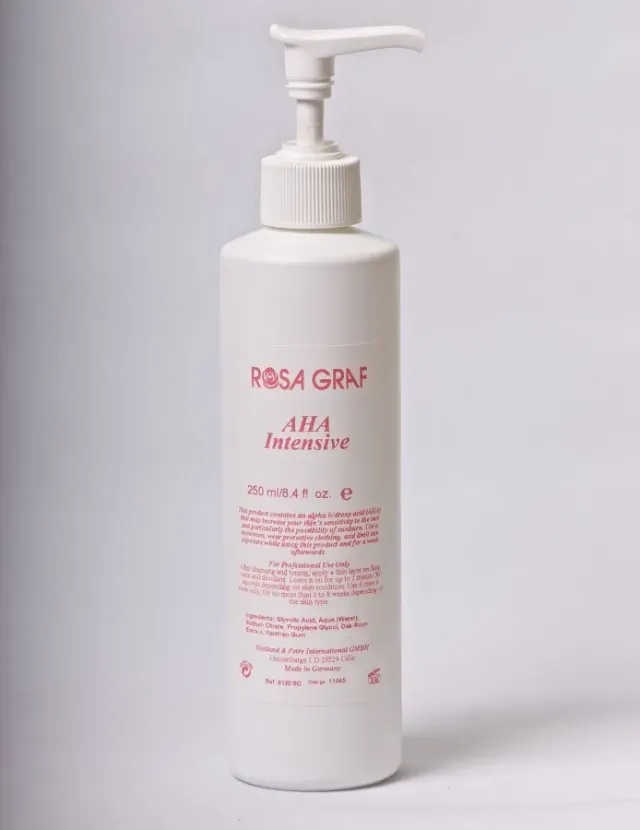 Rosa Graf AHA 40% peeling
