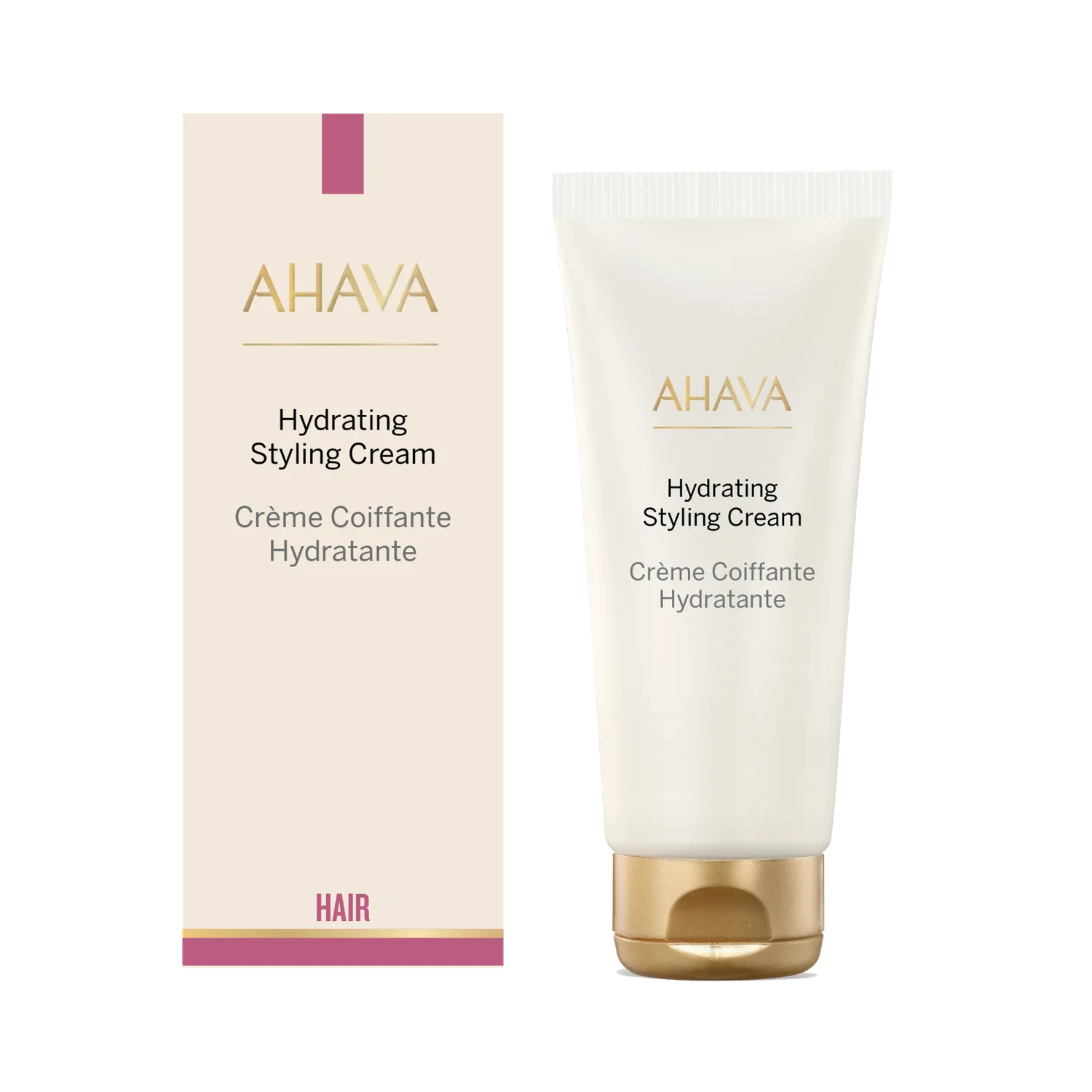 AHAVA Hydrating Styling Cream hårkrem 200 ml