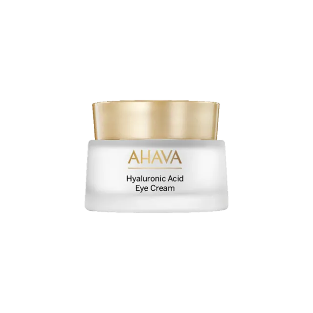 ahava Hyaluronic Acid Eye Cream øyekrem 15 ml med hyaluronsyre