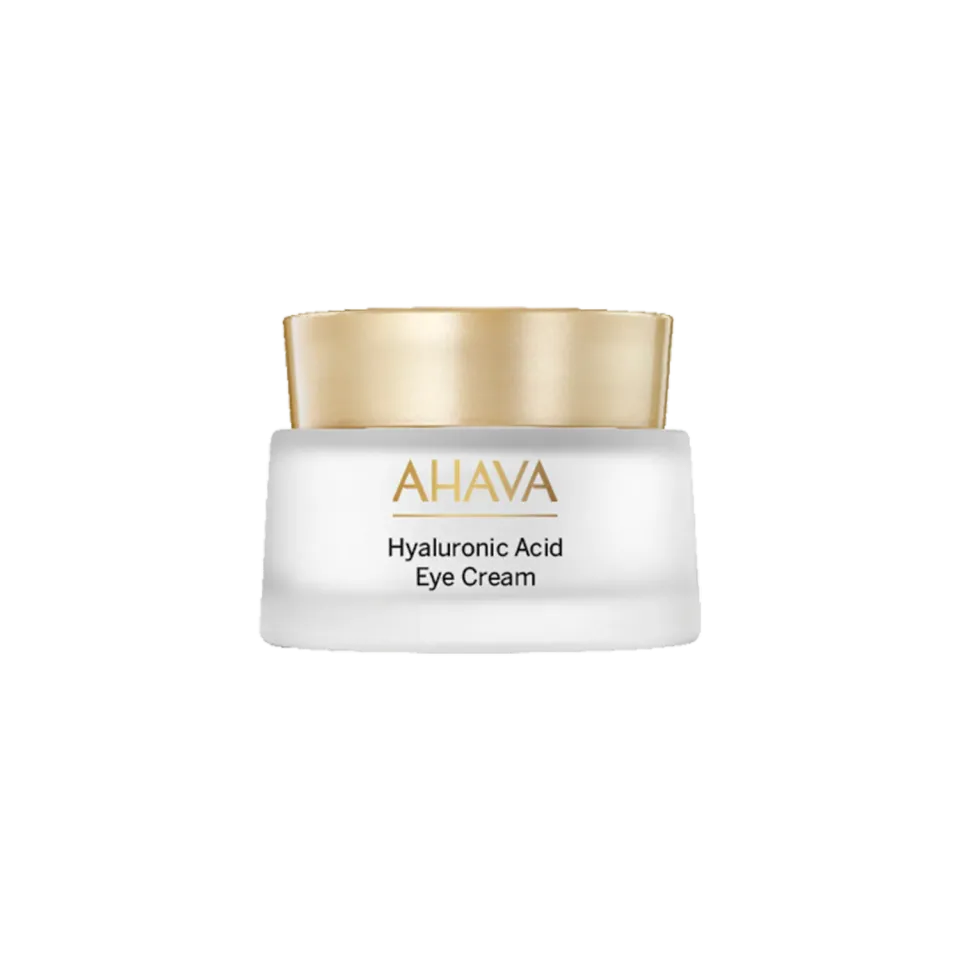 ahava Hyaluronic Acid Eye Cream øyekrem 15 ml med hyaluronsyre