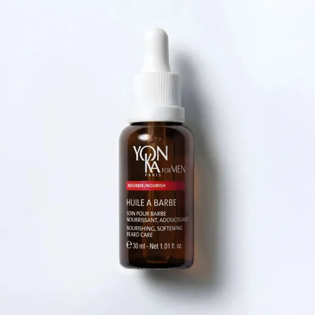 Yon-Ka Beard Oil skjeggolje 99,7 % naturlig opprinnelse