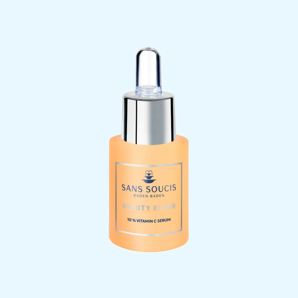 Sans Soucis Beauty Elixir 10% Vitamin C Serum 15 ml med termalvann