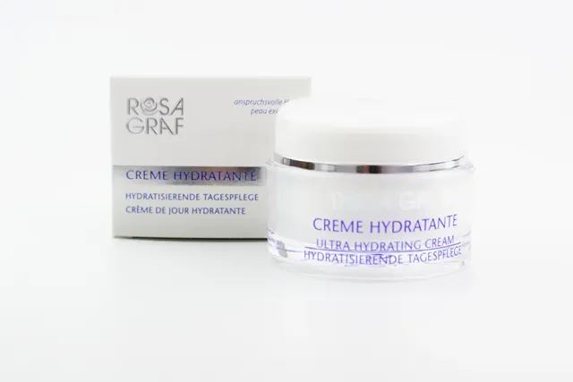 Rosa Graf Crème Hydratante fuktighetskrem for moden hud