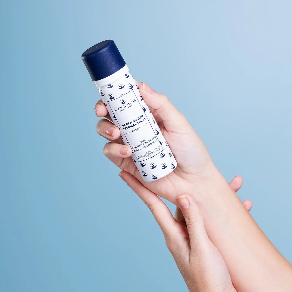 Sans Soucis Baden-Baden Thermal Spray 50 ml termalvann