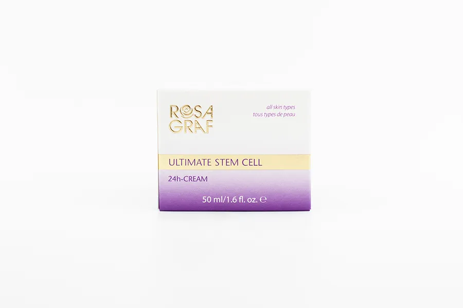 Rosa Graf Ultimate Stem Cell 24h Cream 24-timerskrem