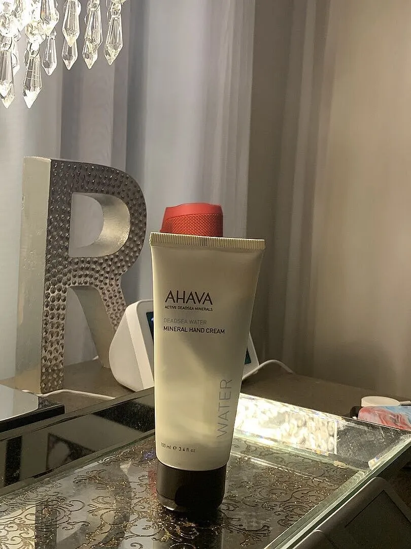 ahava Work That Body kroppspleiesett med dusjsåpe