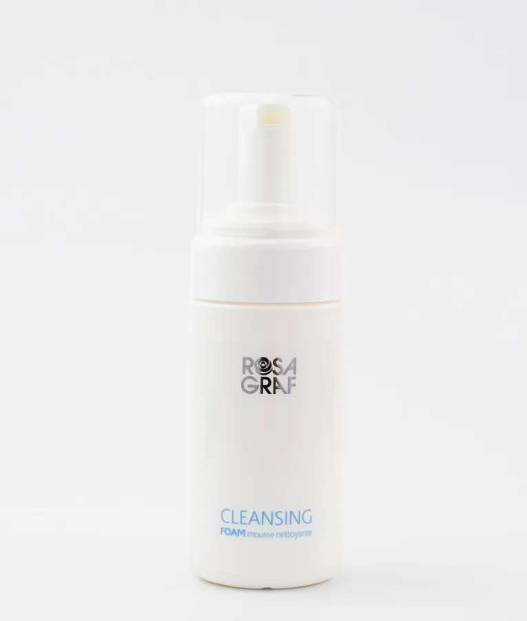 Rosa Graf Cleansing Foam ansiktsrens for alle hudtyper