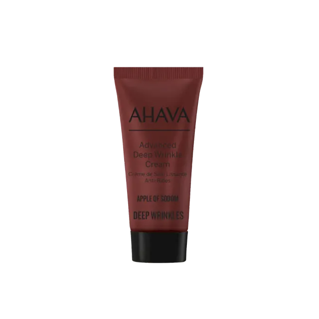 ahava Apple of Sodom Deep Wrinkle Cream dagkrem 15 ml