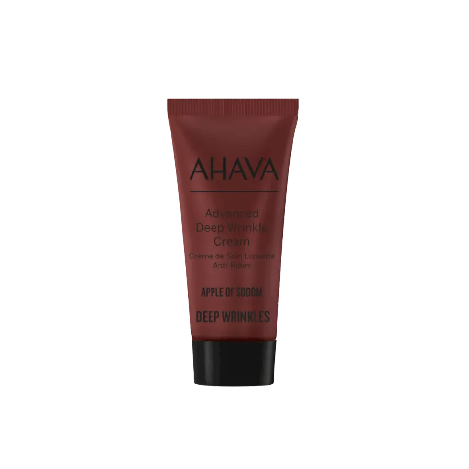 ahava Apple of Sodom Deep Wrinkle Cream dagkrem 15 ml