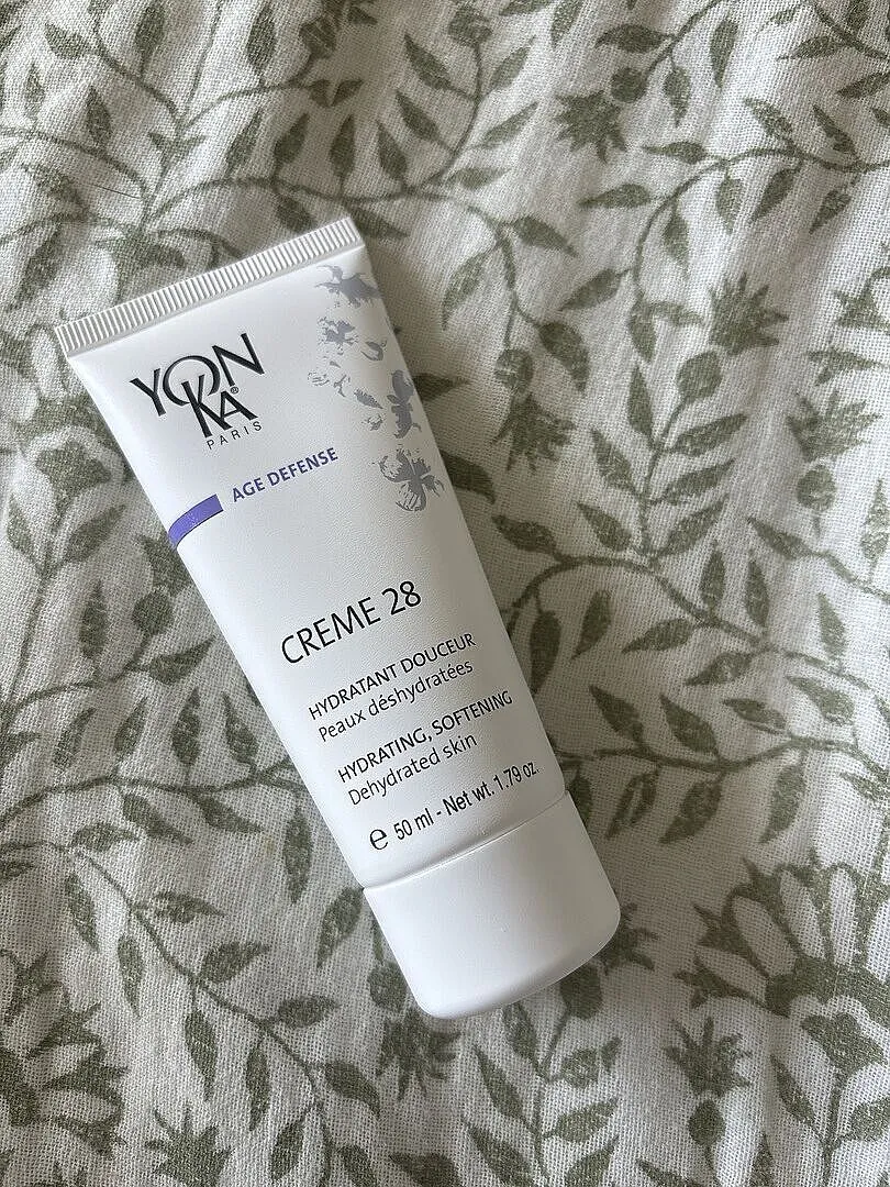 Yon-Ka Crème 28 ansiktskrem – tørr og dehydrert hud