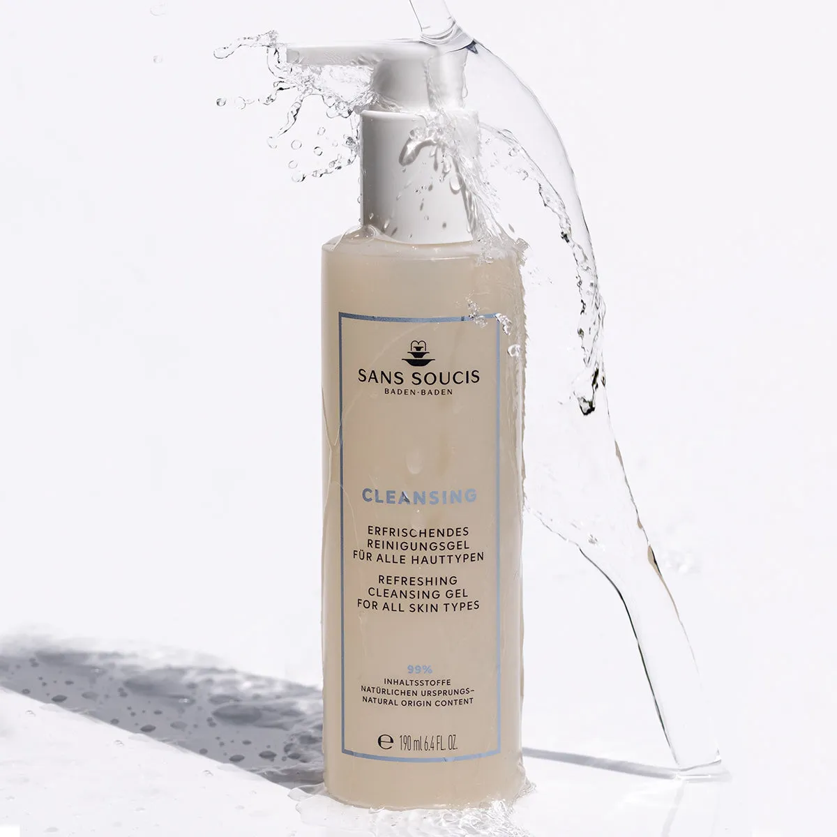 Sans Soucis Reinigungsgel rensegel 190 ml for blandingshud