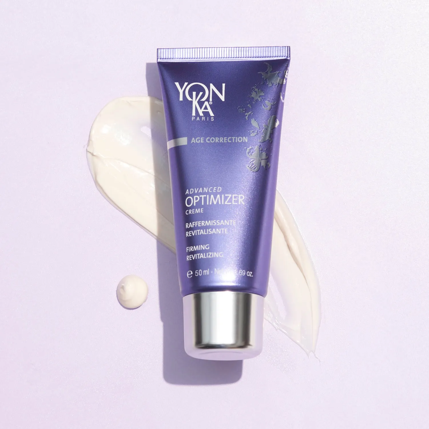 Yon-Ka Advanced Optimizer Crème oppstrammende ansiktskrem