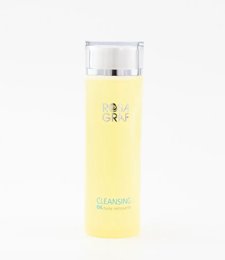 Rosa Graf Cleansing Oil renseolje vannløselig