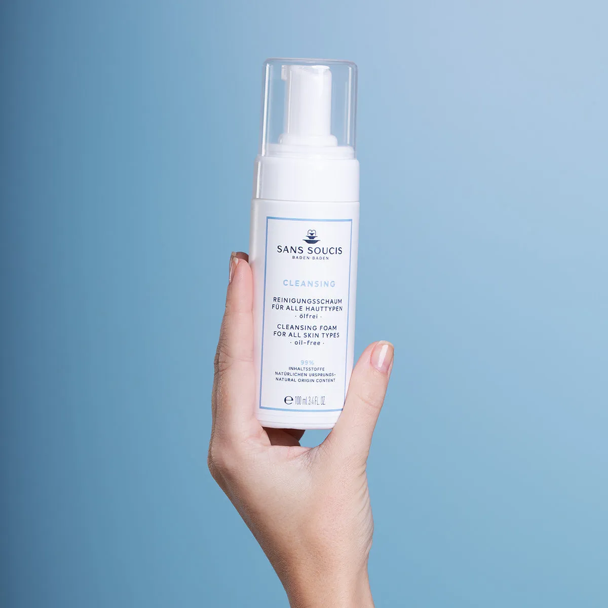 Sans Soucis Reinigungsschaum renseskum 100 ml