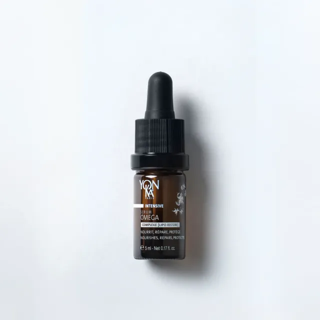 Yon-Ka Free Serum ansiktsserum 5 ml for tørr, sensitiv hud