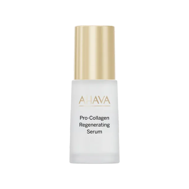 AHAVA Pro-Collagen Regenerating Serum ansiktsserum 30 ml – peptider