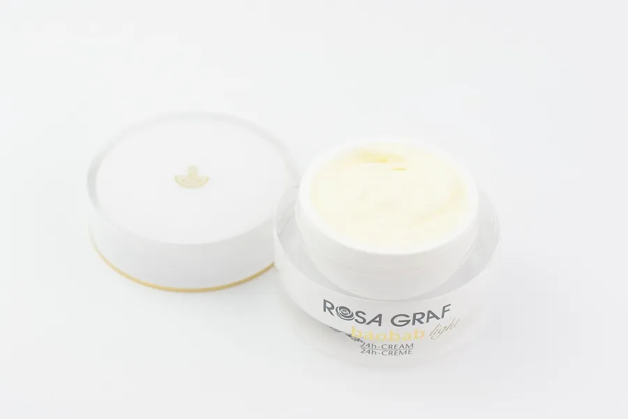 Rosa Graf Baobab Cream Light 24 Hour ansiktskrem