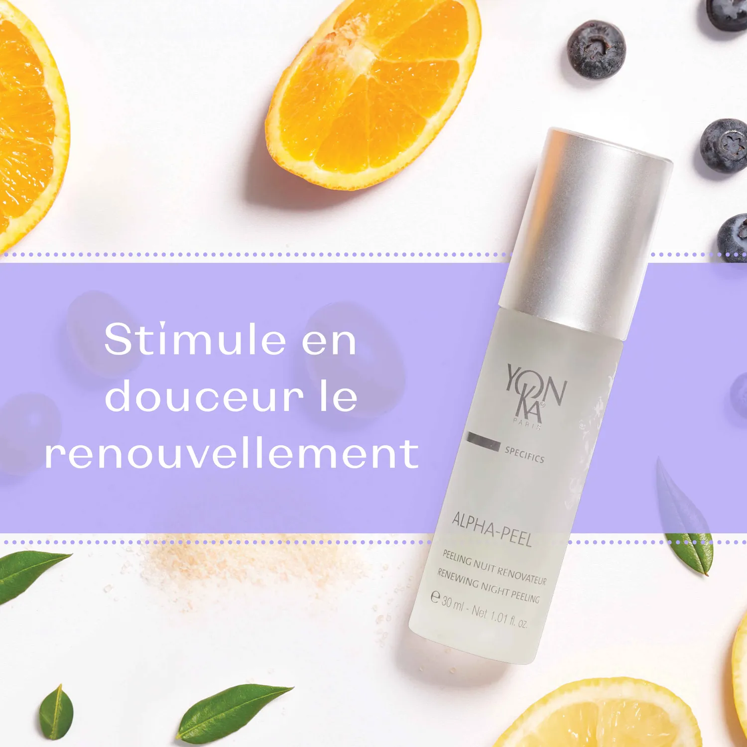 Yon-Ka Alpha-Peel nattpeeling