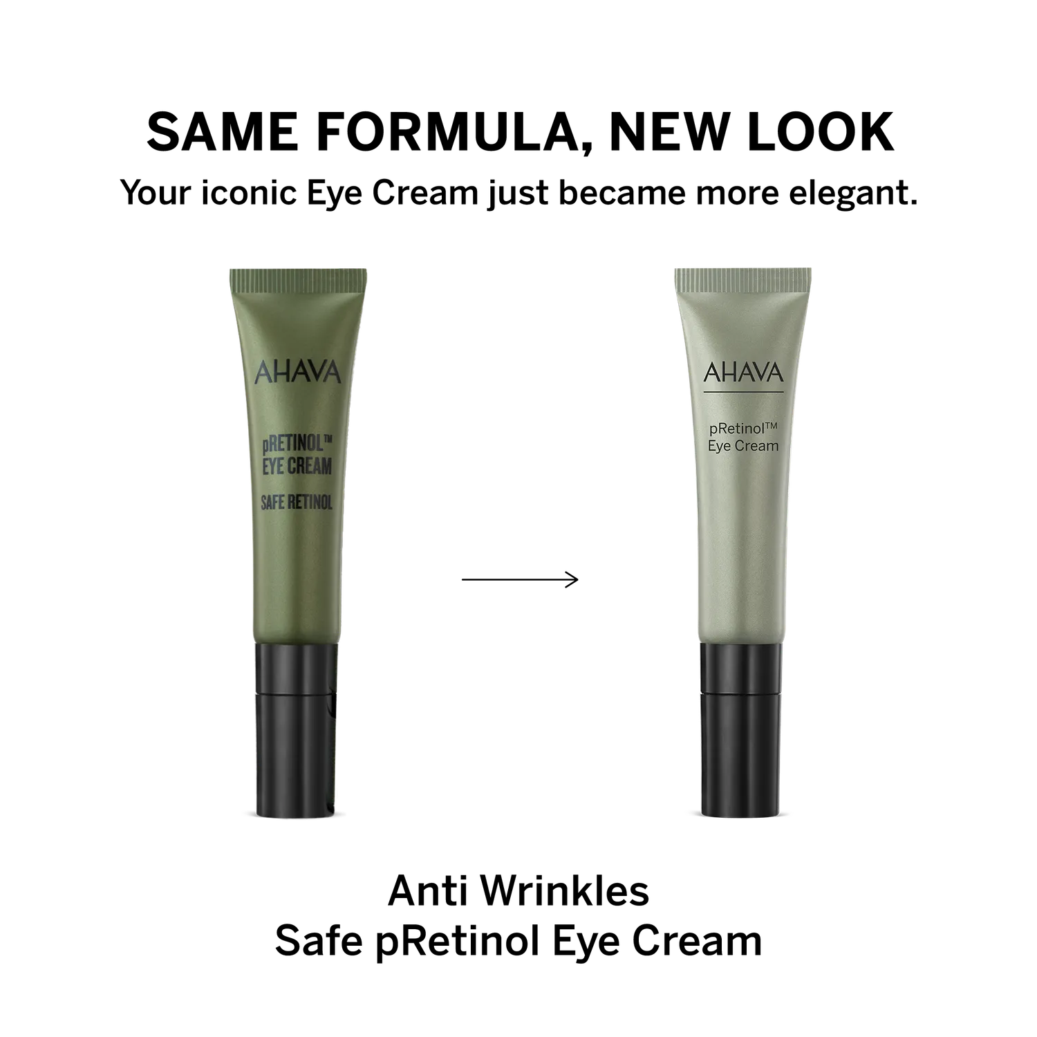 ahava pRetinol™ pRetinol™ Eye Cream øyekrem