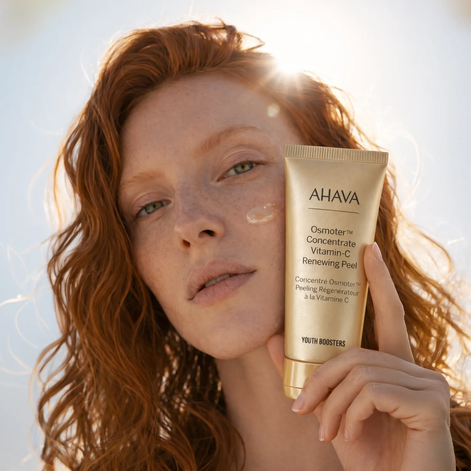 AHAVA Osmoter™ Concentrate Vitamin-C Renewing Peel ansiktspeeling 100 ml
