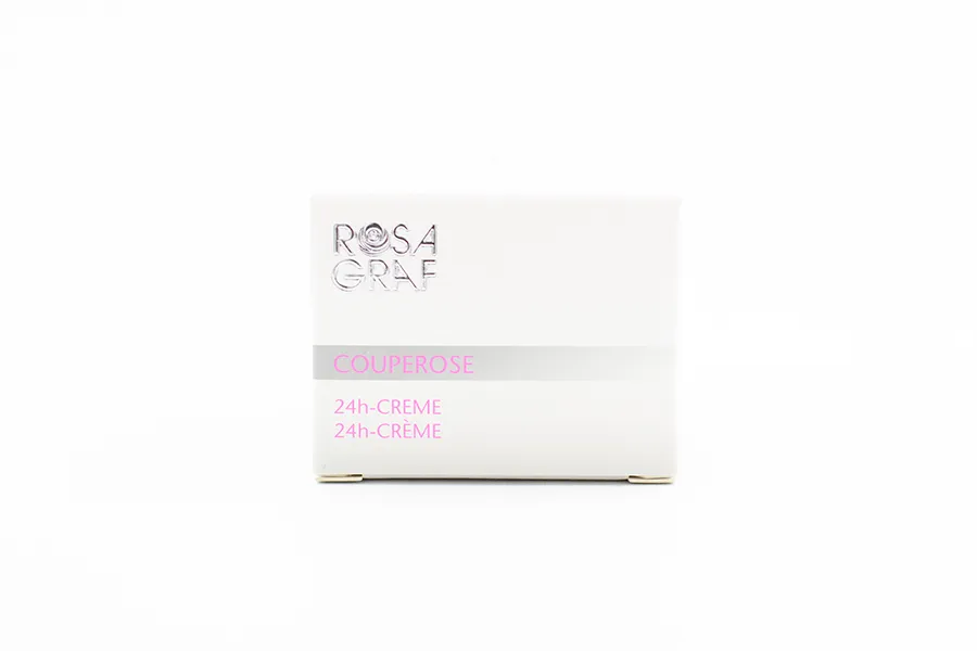 Rosa Graf dryCream ansiktskrem for couperose