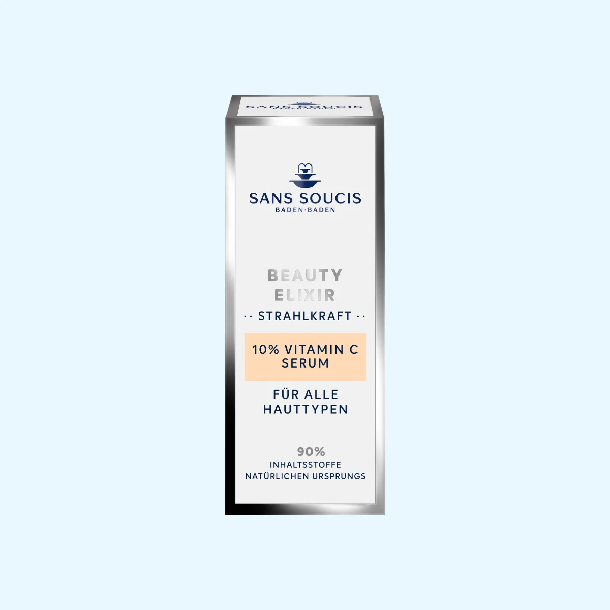 Sans Soucis Beauty Elixir 10% Vitamin C Serum 15 ml med termalvann