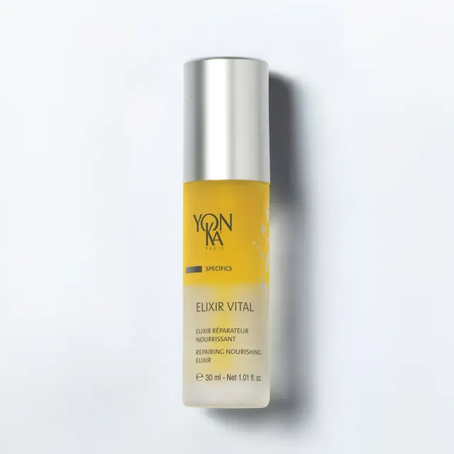 Yon-Ka Elixir Vital ansiktsserum for tørr hud
