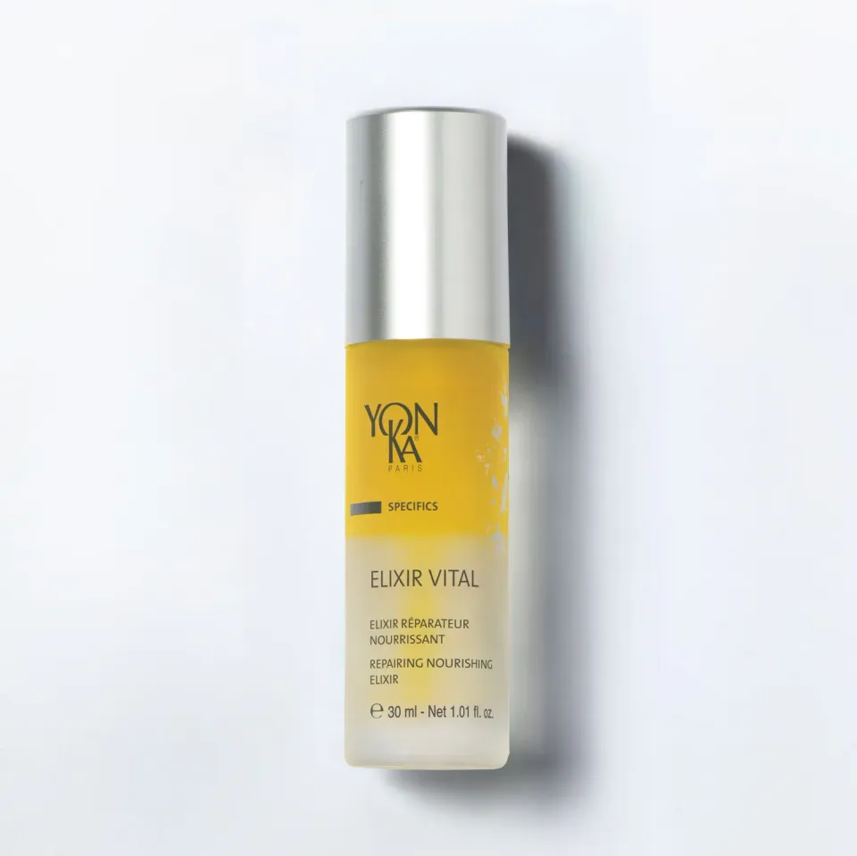 Yon-Ka Elixir Vital ansiktsserum for tørr hud