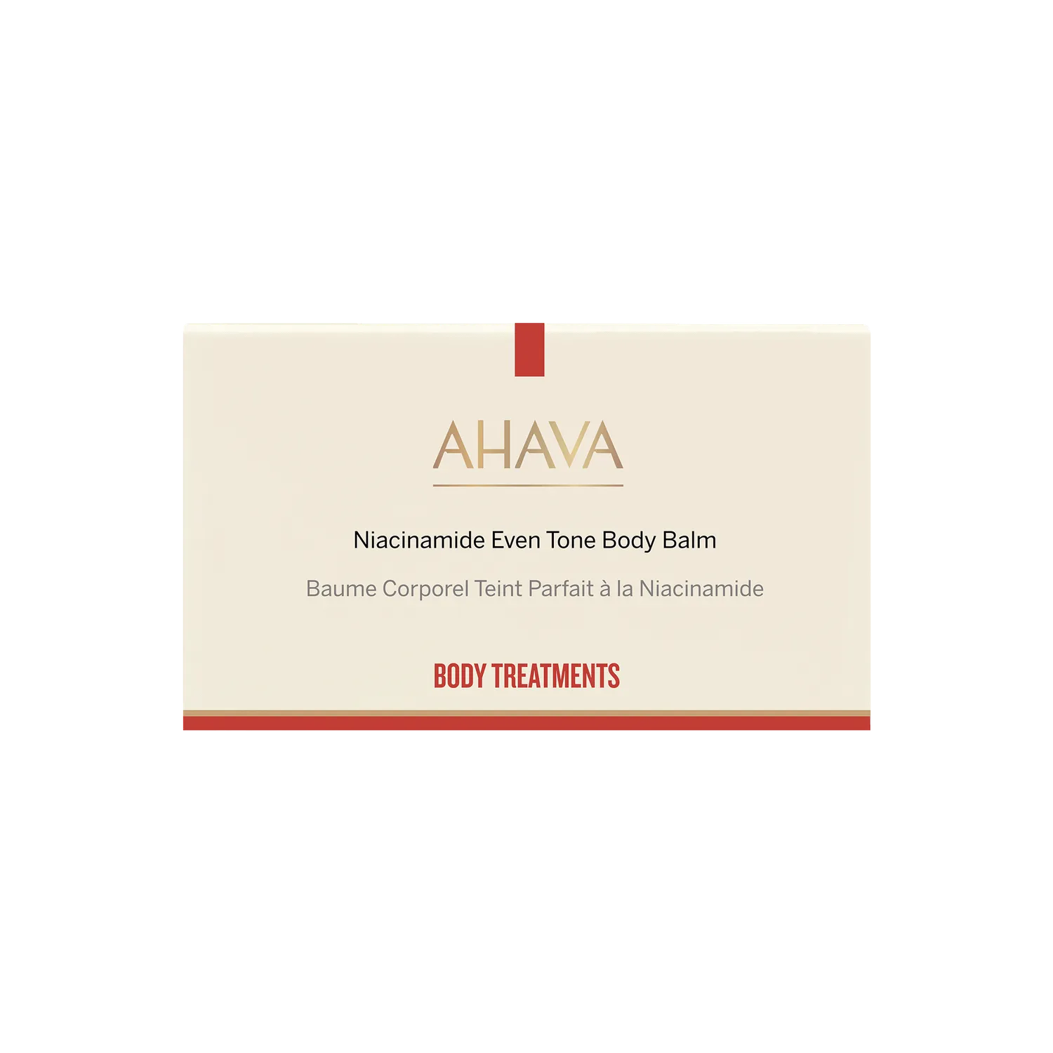 ahava Niacinamide Even Tone Body Balm 220 ml med niacinamid