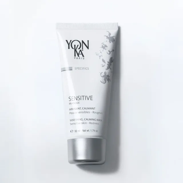 Yon-Ka Sensitive Masque ansiktsmaske – beroligende