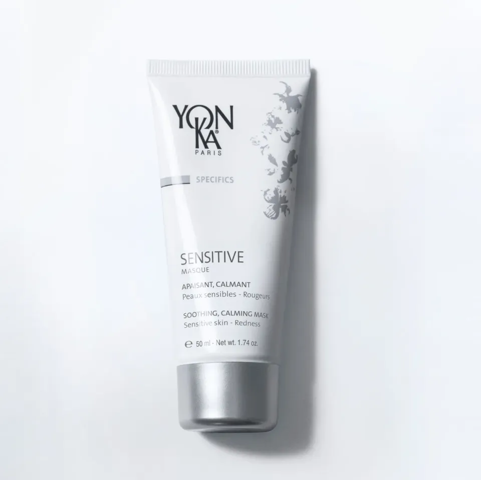 Yon-Ka Sensitive Masque ansiktsmaske – beroligende