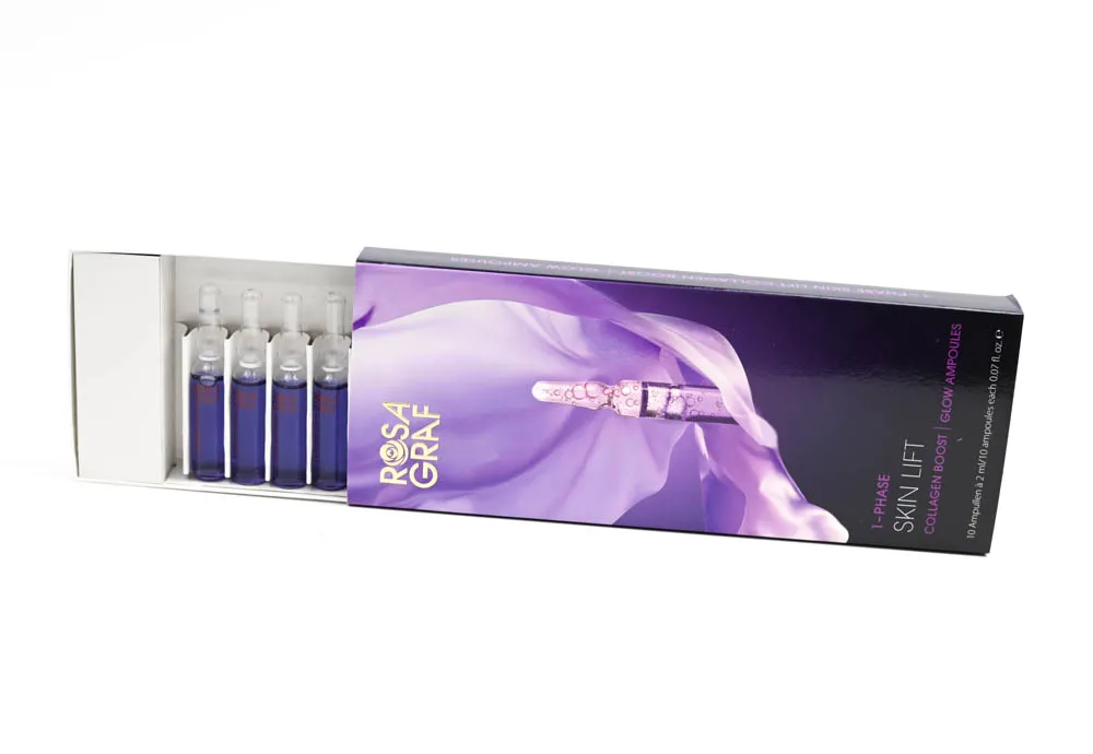 Rosa Graf 1-phase Skin Lift Collagen Boost ampuller Glow