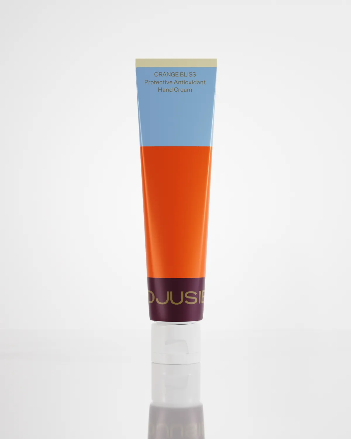 Djusie ORANGE BLISS håndkrem 50 ml appelsinduft