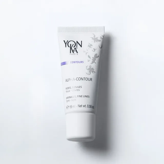 Yon-Ka Alpha-Contour øyegel med fruktsyrer