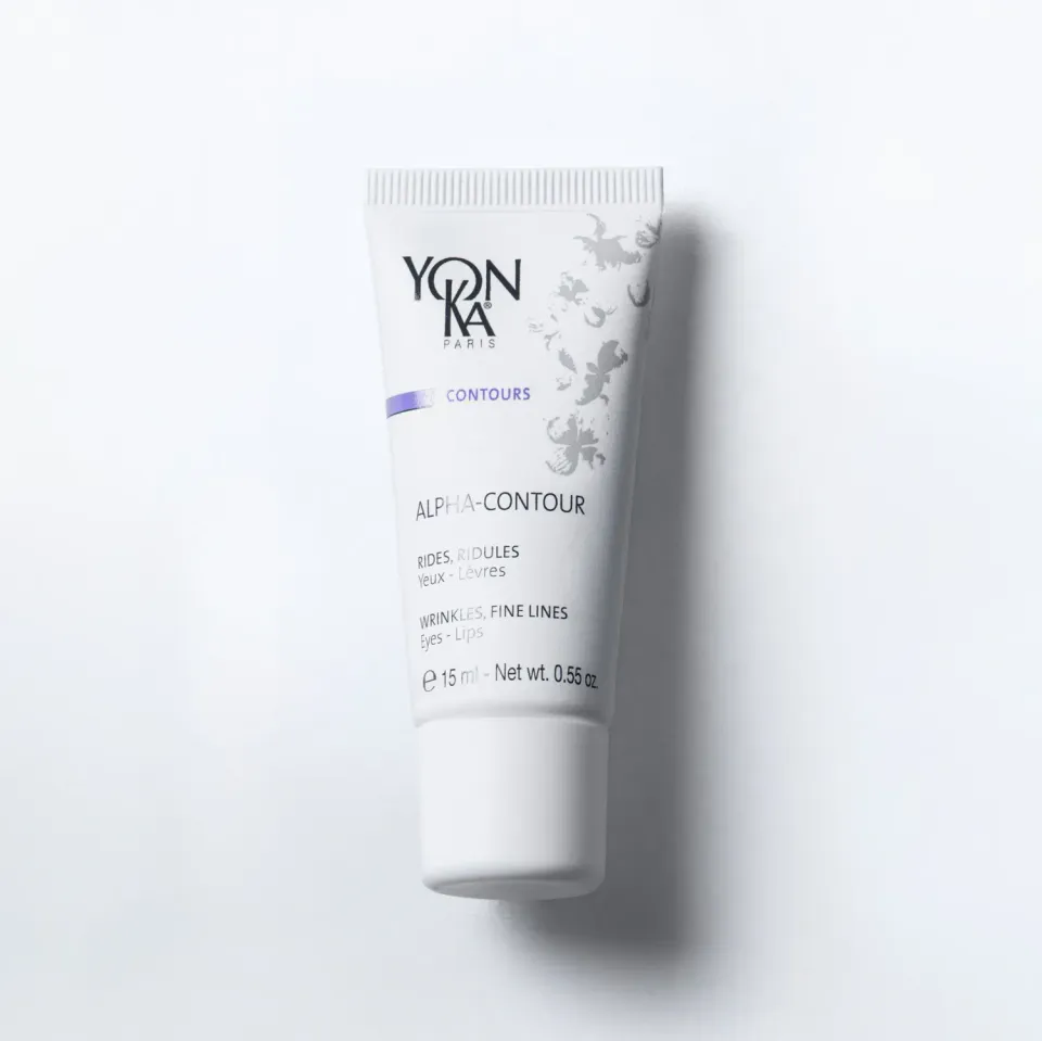 Yon-Ka Alpha-Contour øyegel med fruktsyrer