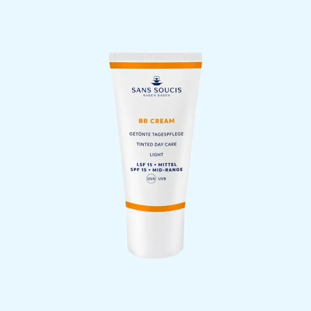 Sans Soucis BB Cream LSF 15 Light BB-krem 30 ml