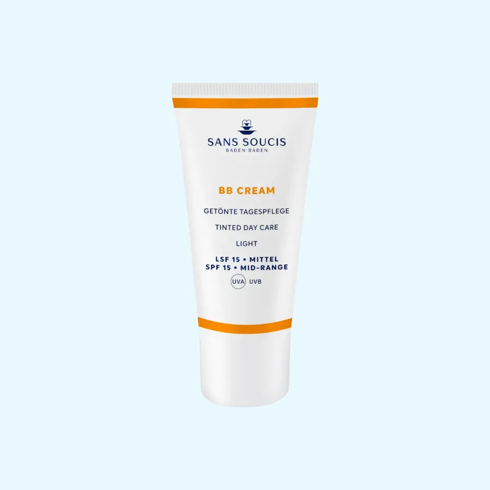 Sans Soucis BB Cream LSF 15 Light BB-krem 30 ml