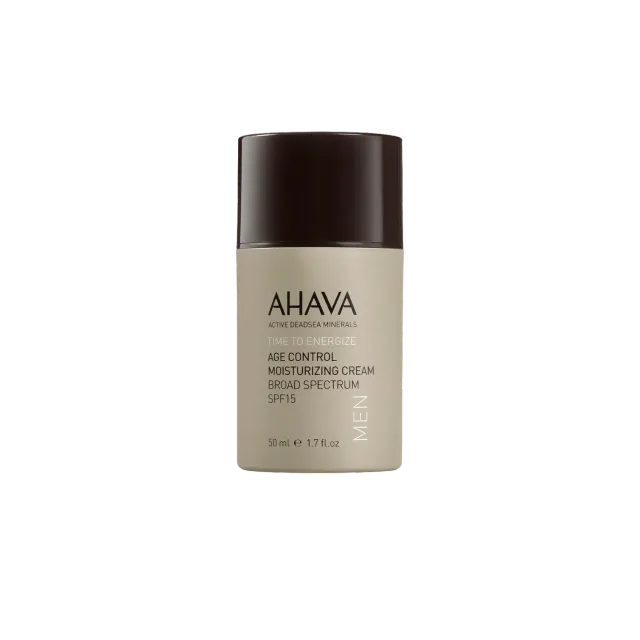 ahava Protecting Moisturizing Cream fuktighetskrem SPF 15