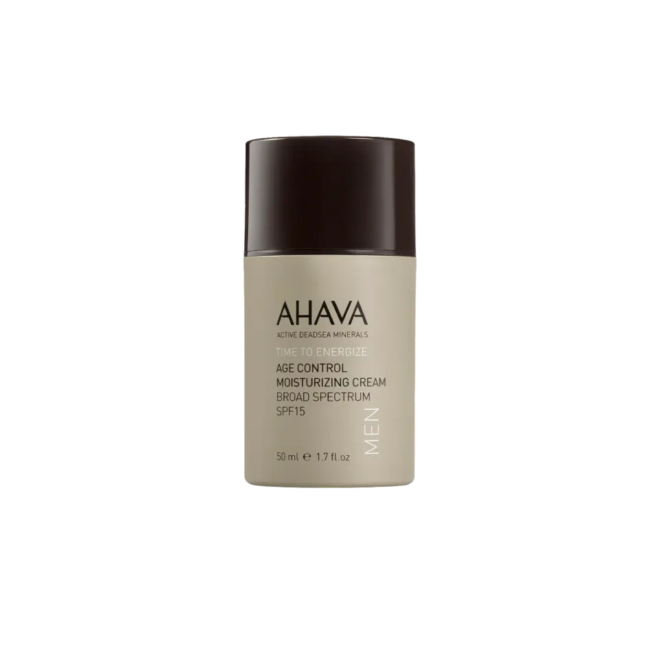 ahava Protecting Moisturizing Cream fuktighetskrem SPF 15