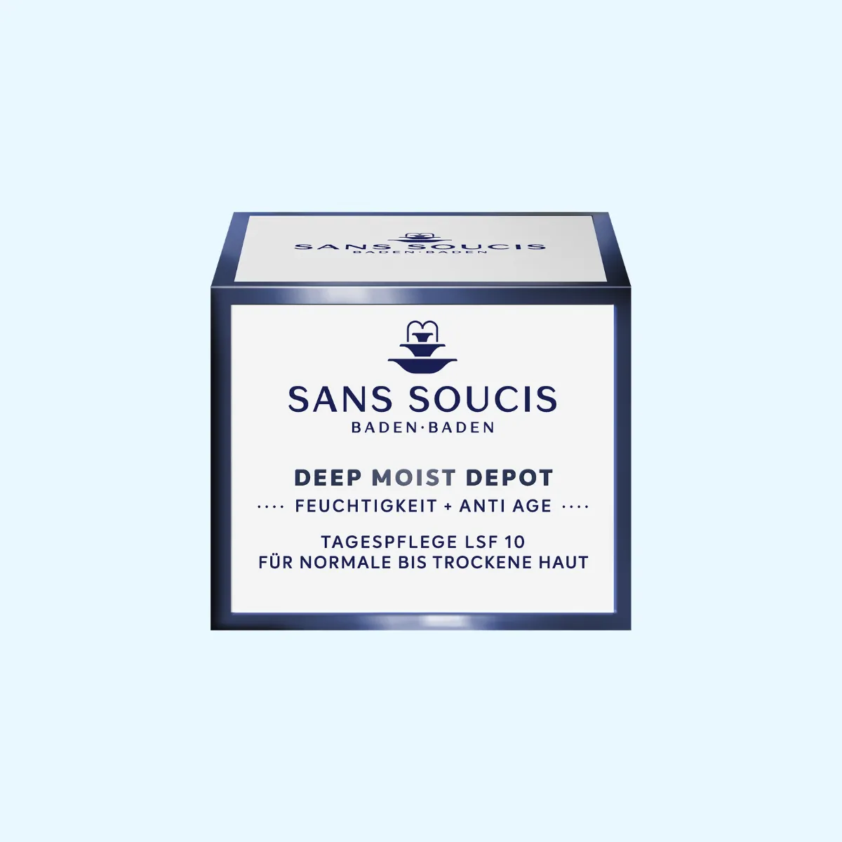 Sans Soucis Tagespflege dagkrem 50 ml SPF 10