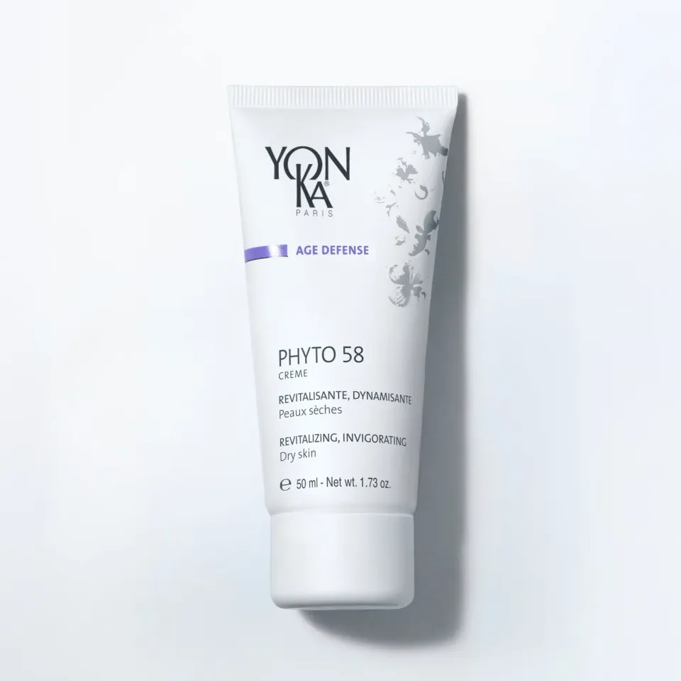 Yon-Ka Phyto 58 Dry Skin nattkrem for tørr hud