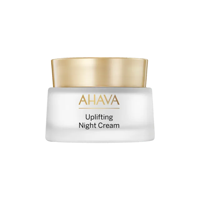 ahava Uplift Night Cream nattkrem for løftende pleie
