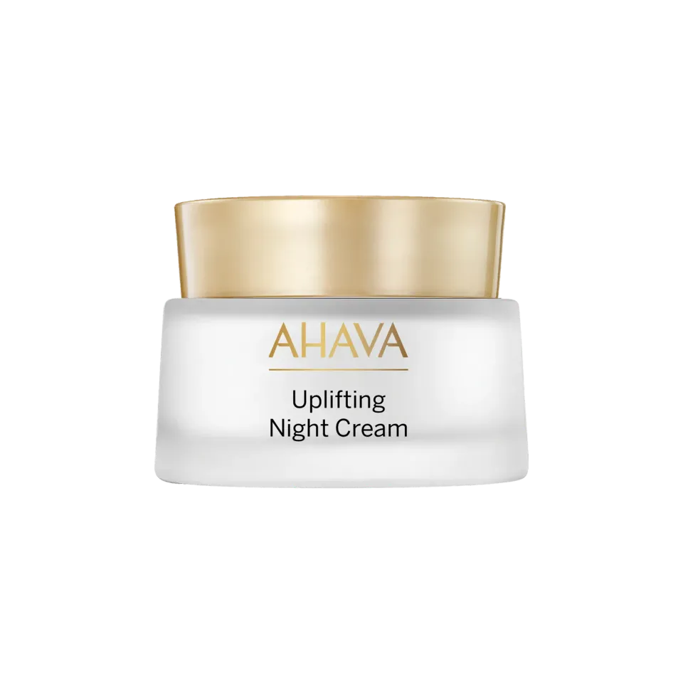 ahava Uplift Night Cream nattkrem for løftende pleie