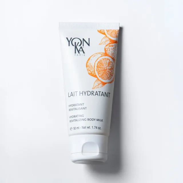 Yon-Ka Lait Hydratant Corps Vitalité kroppsmelk reisestørrelse