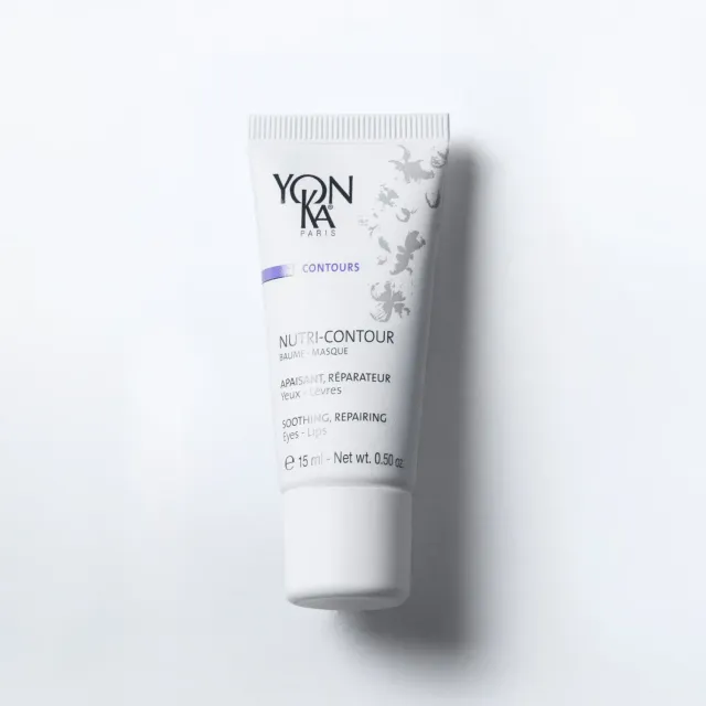 Yon-Ka Nutri-Contour øye- og leppebalm standard med hasselnøttolje