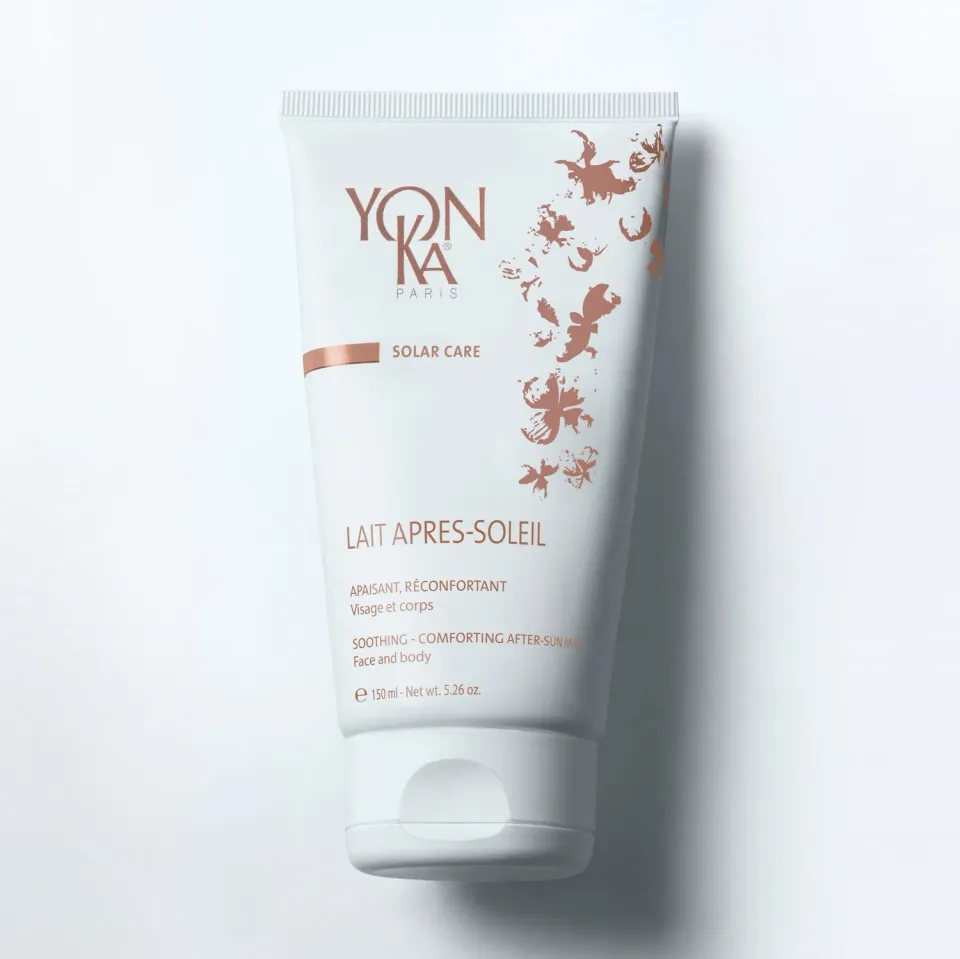Yon-Ka Lait Après-Soleil aftersun melk ansikt og kropp